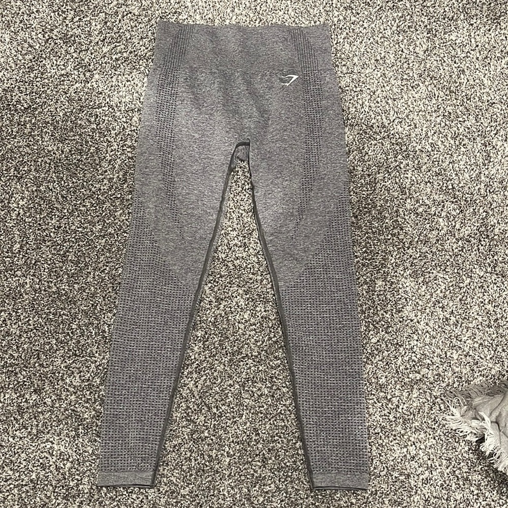 Grey Gymshark leggings